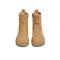 天美意女靴短筒靴百搭日常女休闲一脚蹬西部靴冬