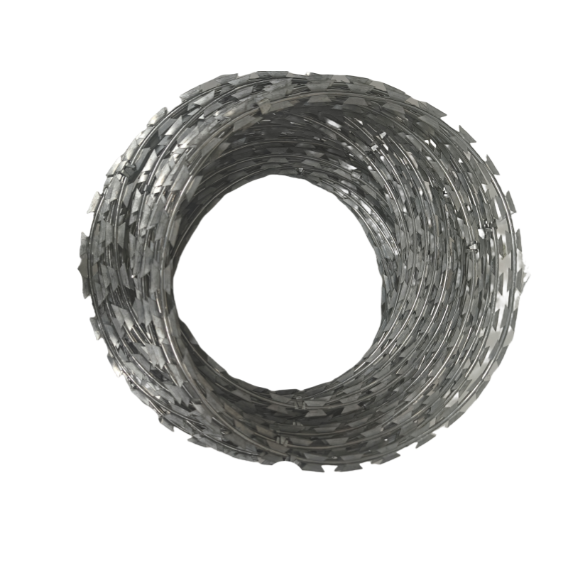 柯耐欧刀片刺绳Ф2.5mm高清大图