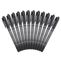 晨光(M&G)双头记号笔MG-2130(黑)