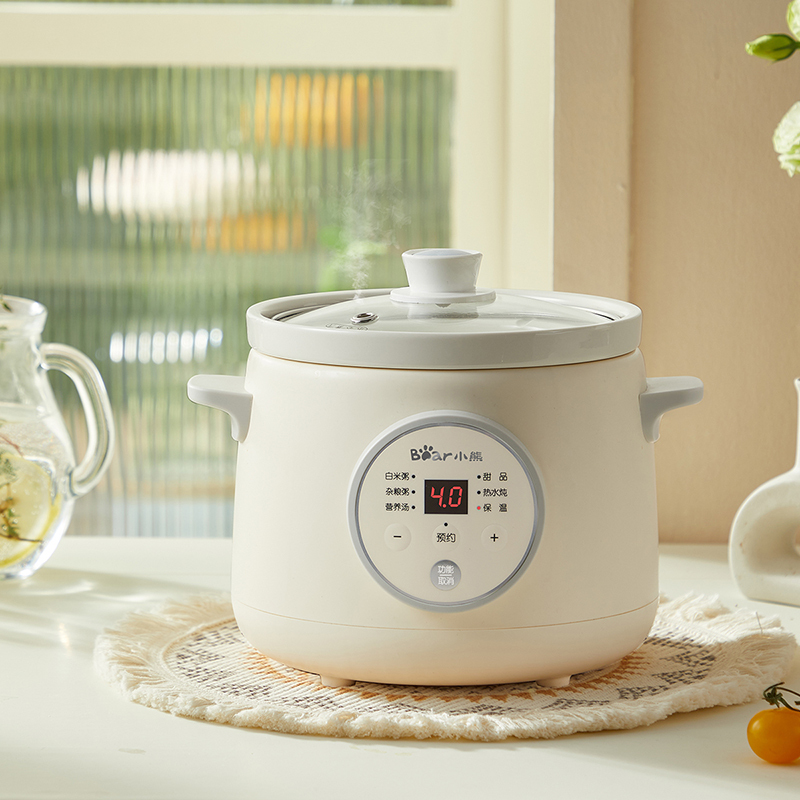 小熊bear电炖锅15lddge15k2