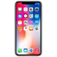 [二手95新]Apple/苹果iPhone X 64 深空灰 全网通4G 国行正品 二手手机 二手苹果X iphone