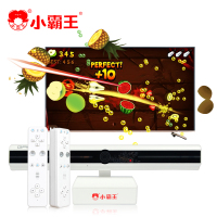 小霸王G80 家用3D高清体感游戏机 双人亲子互动 电视无线感应电玩