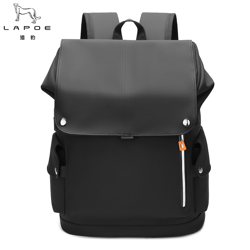 猎豹时尚双肩包LB62Q/个高清大图