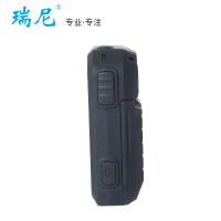 瑞尼A7高清4G+WIFI执法记录仪32G高清红外夜视专业彩色显示器工作记录仪安卓方案现场0工作执法仪数据采集器实时对讲