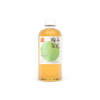 果子熟了 果汁茶 0脂肪 梅子乌龙茶饮料 487mL*15瓶/箱(单位:箱)