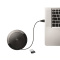 Jabra/捷波朗 Speak 510+适配器 UC版蓝牙音箱免提通话视频会议扬声器USB音响