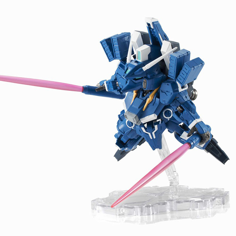 万代(BANDAI) NXEDGE STYLE MS UNIT Q版高达 MK-V 100mm 手办