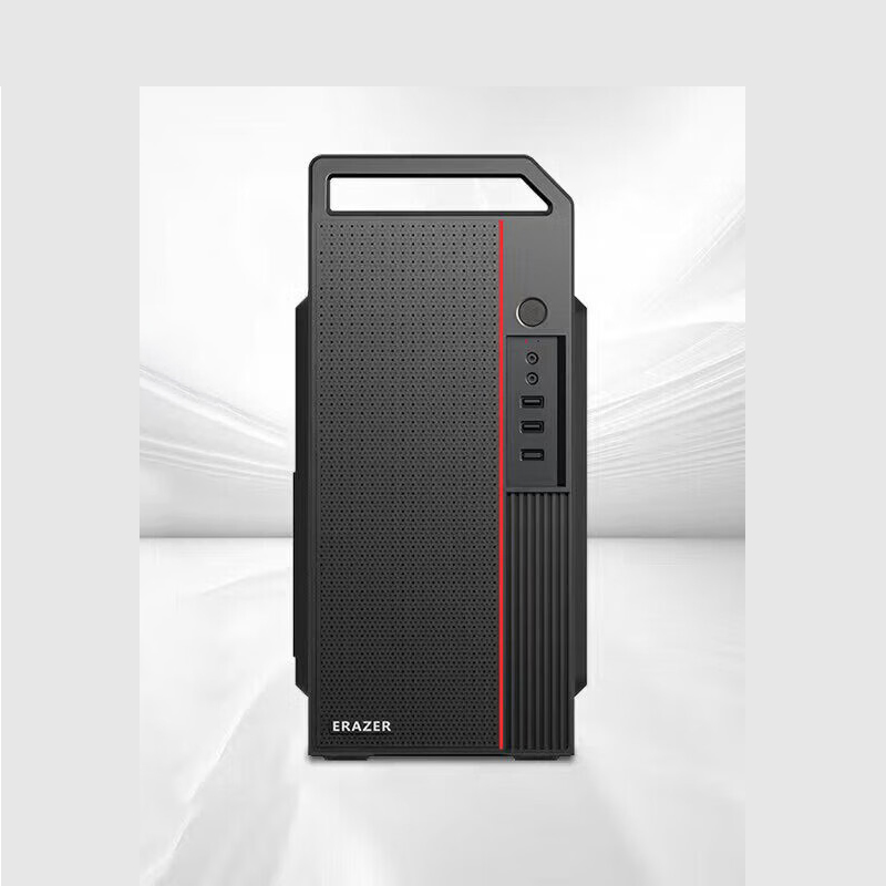 联想(Lenovo)异能者 商用家用台式机 独显游戏商务设计师主机 定制(酷睿i7-14450HX 32G内存 1T机械+512G固态硬盘 6G独显 WIFI)高清大图