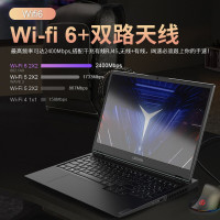联想(Lenovo) 拯救者Y7000 15.6英寸发烧游戏本电脑 十代i5-10200H 16G 512G固态 GTX1650 4G独显 设计师高色域电竞入门手提轻薄笔记本电脑