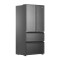 海尔(Haier)BCD-460WGHFD14S9U1 460升一级能效零嵌入式法式变频空间保鲜风冷无霜智能冰箱
