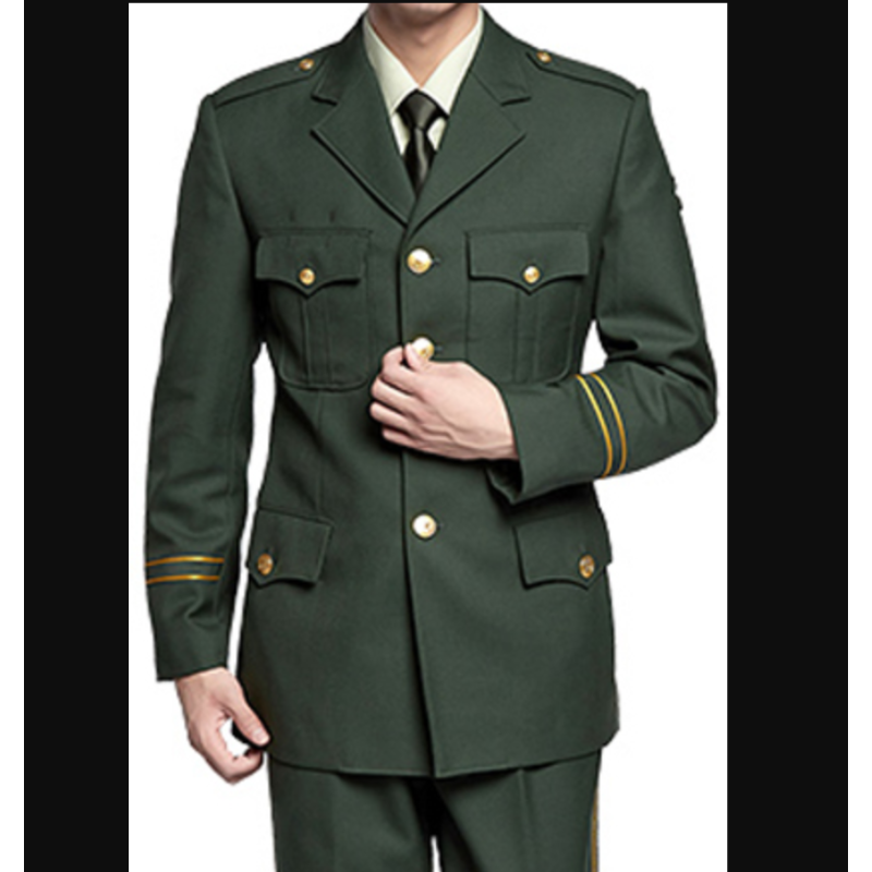 企购优品 07陆军春秋干部常服(均码)