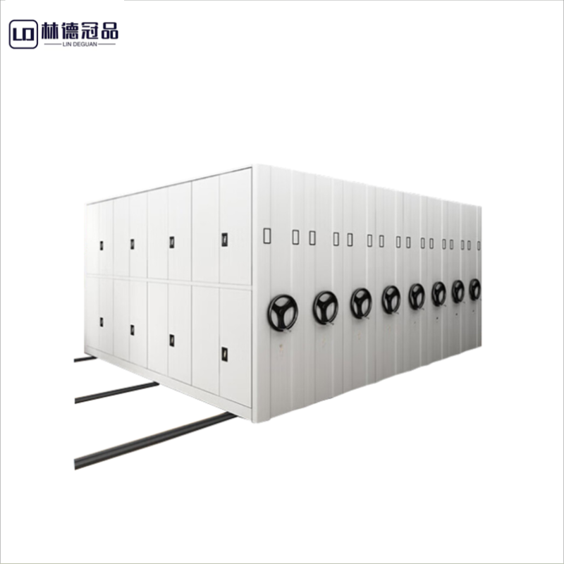 林德冠品密集架 密集柜LDMJJ-02 立方米高清大图