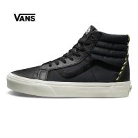 Vans/范斯冬季黑色中性款板鞋休闲鞋|VN0A38GJQU3