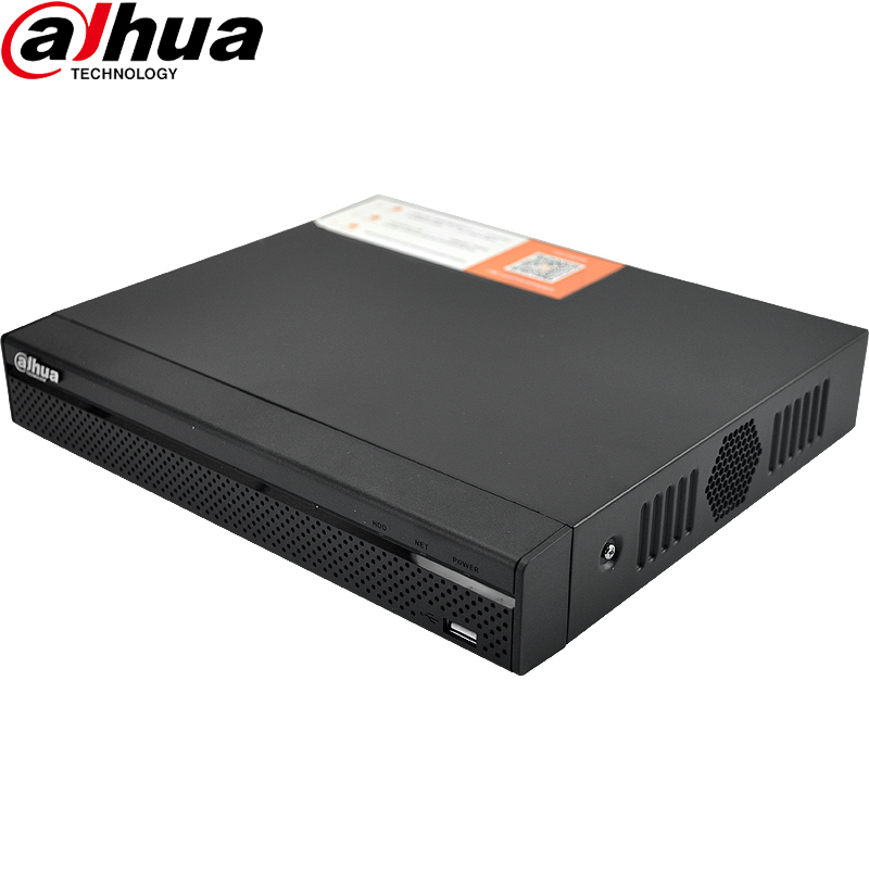 大华(alhua) 网络硬盘录像机 DH-NVR2104HS-HDS3 高清网络硬盘录像机 4路H.265数字监控主机