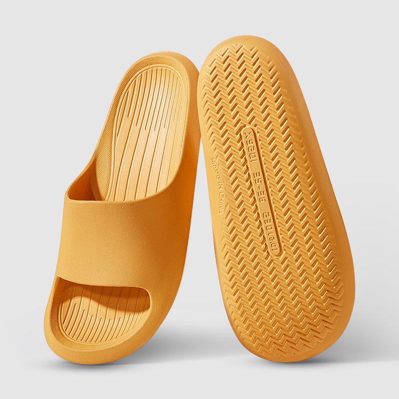 苏宁宜品朴西浴室拖鞋男士夏天室内防滑洗澡家居防臭居家凉拖鞋女夏季