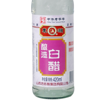 东湖精酿白醋420ml