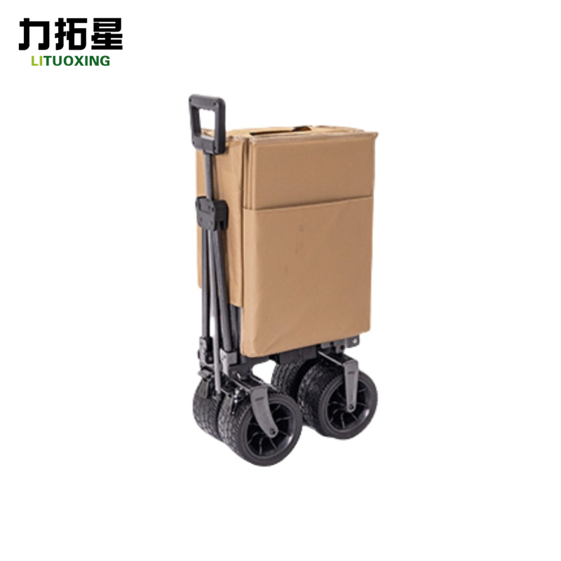 力拓星 户外露营车 折叠推车 300L 个高清大图