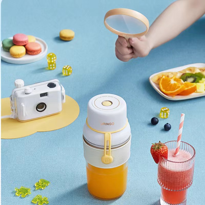 七彩叮当榨汁杯ZZ01高清大图