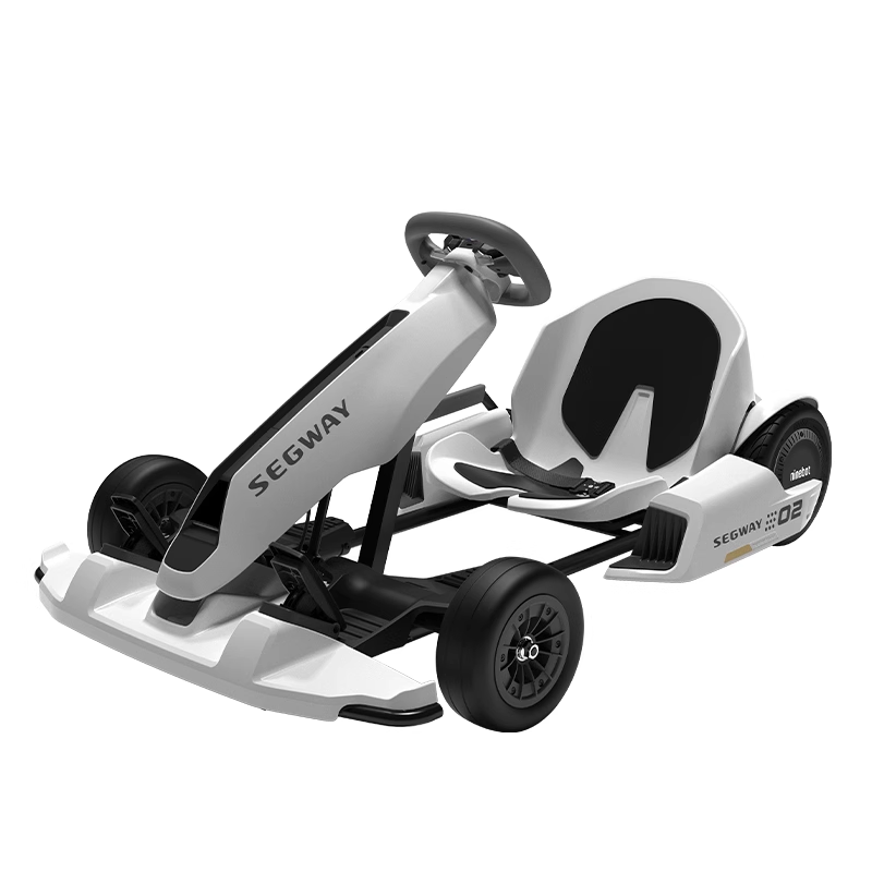 九号Ninebot9号minipro2平衡车卡丁车套件成年儿童电动漂移赛车 卡丁套件2代+平衡车minipro2 黑色