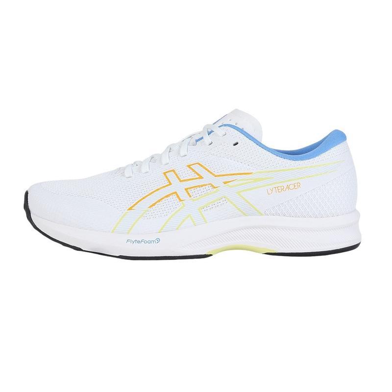 亚瑟士(ASICS)跑步训练鞋轻量缓震运动鞋公路竞速鞋男鞋多功能健