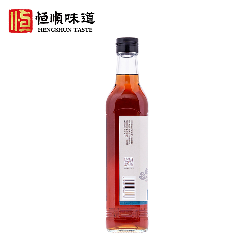 恒顺花雕料酒500ml