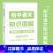 初中语文知识图解 初中通用 [正版]2023新初中知识图解大全语文数学英语物理化学套装基础知识点归纳总结全套思维导图初一
