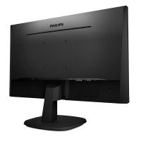 飞利浦（PHILIPS）273V7QSB 27英寸IPS广视角 滤蓝不闪爱眼可壁挂 黑色 全高清电脑显示器 (VGA+DVI)