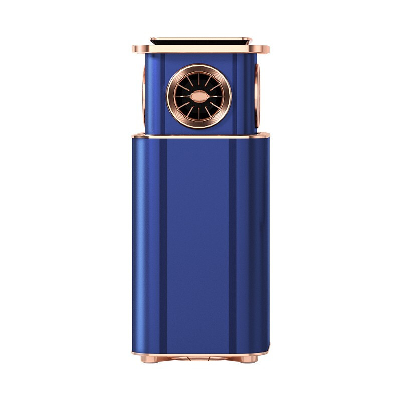 机乐堂(JOYROOM) CIH至尊版升降取暖器SJ60-T8宝石蓝