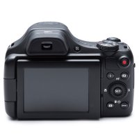柯达(Kodak)AZ651数码摄像机2068万高清像素 65倍光学变焦 3英寸可旋转屏 WIFI智能操控相机数码相机