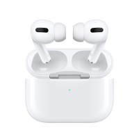 苹果Apple Airpods pro 原装无线蓝牙耳机 主动降噪 防水防汗 海外版 无线充电盒