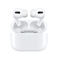 苹果Apple Airpods pro 原装无线蓝牙耳机 主动降噪 防水防汗 海外版 无线充电盒