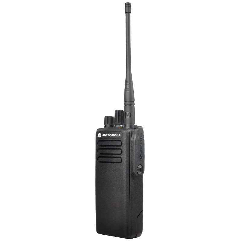 摩托罗拉(MOTOROLA)XiR P8608 UHF数字对讲机GPS IP57 蓝牙4.0 32信道 短信数据智能音频高清大图