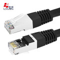 酷比客(L-CUBIC)LCLN6RRECSBK-2M2M六类单层屏蔽网线2.00米根(计