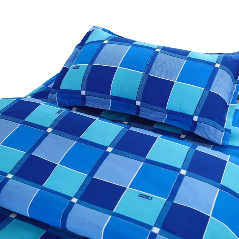 亿洛莱 床上三件套 0.9m床 套高清大图