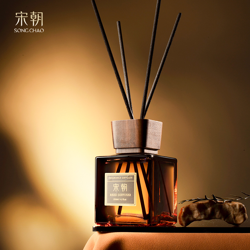 宋朝 奢华酒店香系列无火香薰200ml秋日限定-桂花香