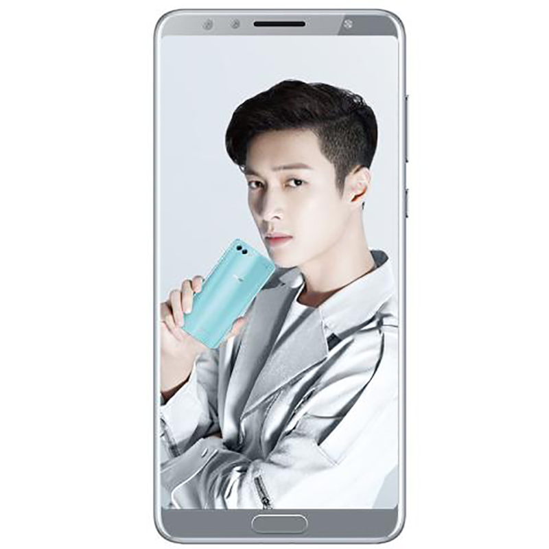 HUAWEI/华为 nova 2S 全面屏四摄 4GB+64GB 银钻灰 移动联通电信4G手机 双卡双待 全网通