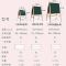 (无尘)中号+基础礼包 儿童画板无尘小黑板家用学生支架式磁性黑板写字板可擦写白板学习