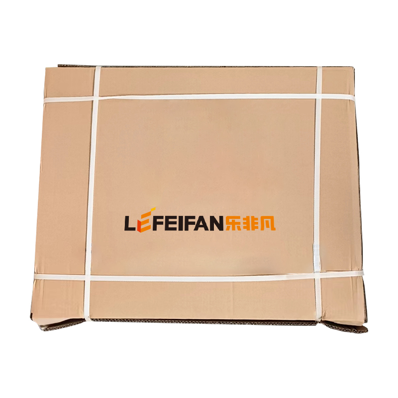 乐非凡办公家具 C型单人翻转桌 800*600*750mm 套高清大图