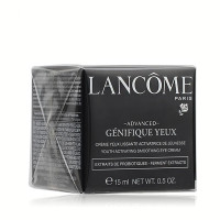 【国内专柜版】兰蔻（LANCOME）肌底精华眼霜15ml 小黑瓶发光眼霜 平滑细纹 改善眼袋 淡化熊猫眼
