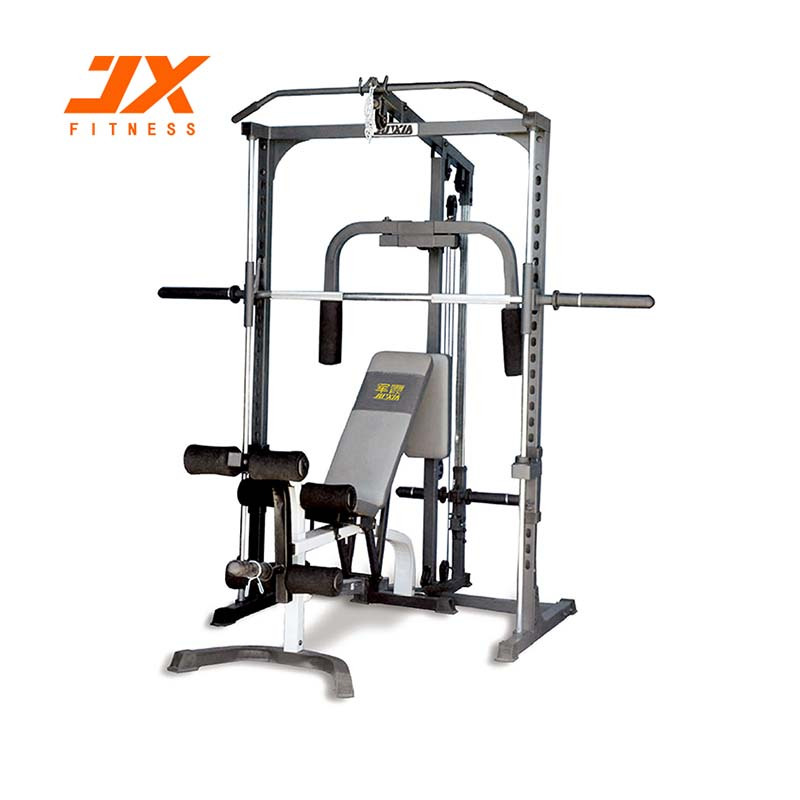 JX FITNESS军霞JX-SM3000 多功能史密斯训练器