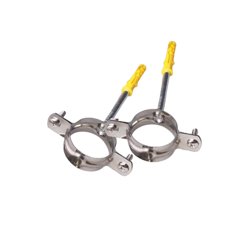 新凯益 半钢尖尾吊码卡箍 32mm 个高清大图