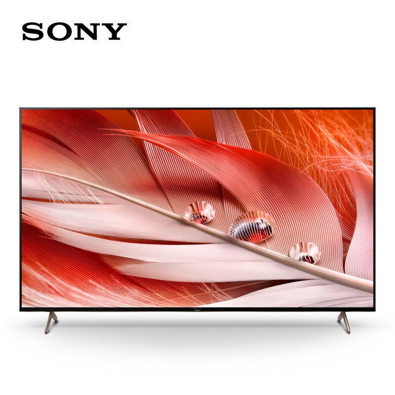 索尼 XR-75X91J 75英寸 4K超高清HDR安卓智能 XR认知芯片 液晶平板电视机