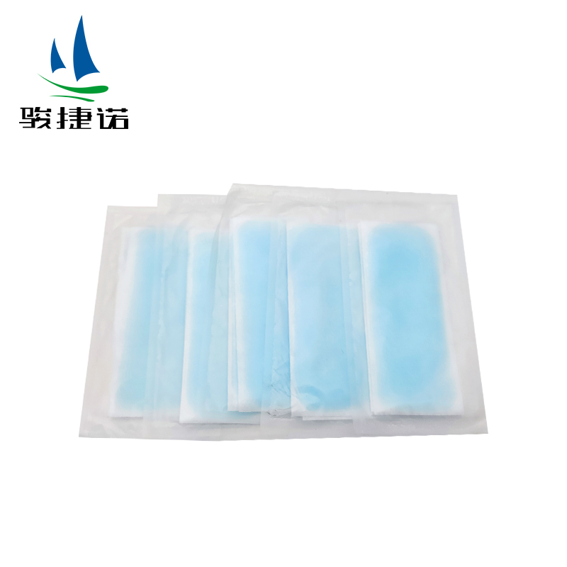 骏捷诺冰凉贴100片/包高清大图