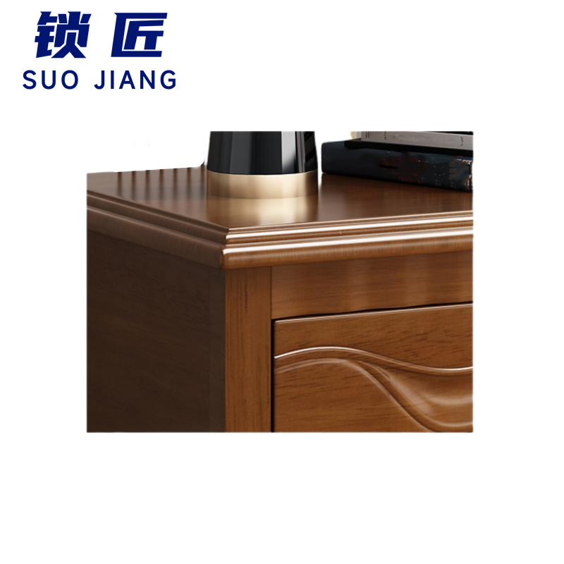 锁匠 床头柜50*40*50cm个高清大图