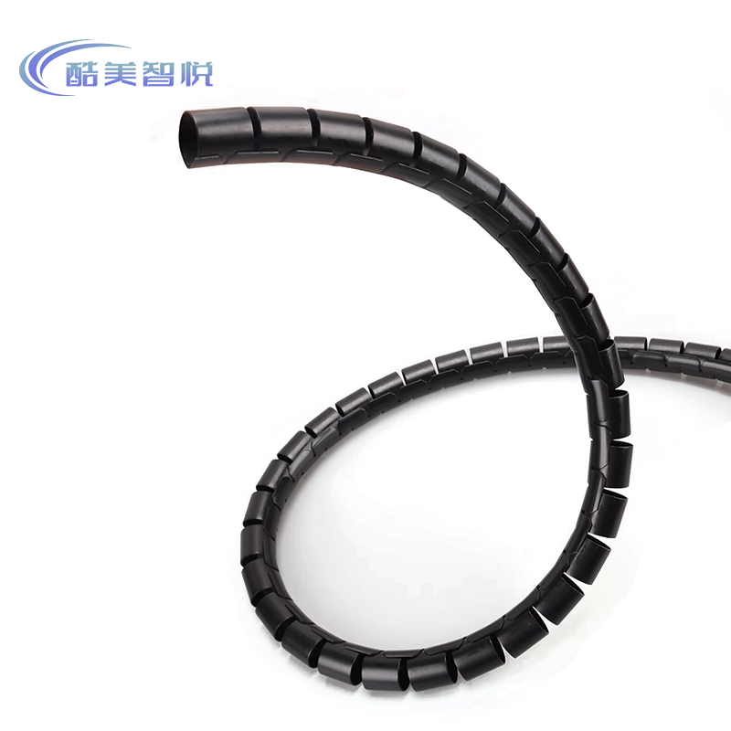 酷美智悦 包线管32mm*2m黑色 KM-GY73 条高清大图