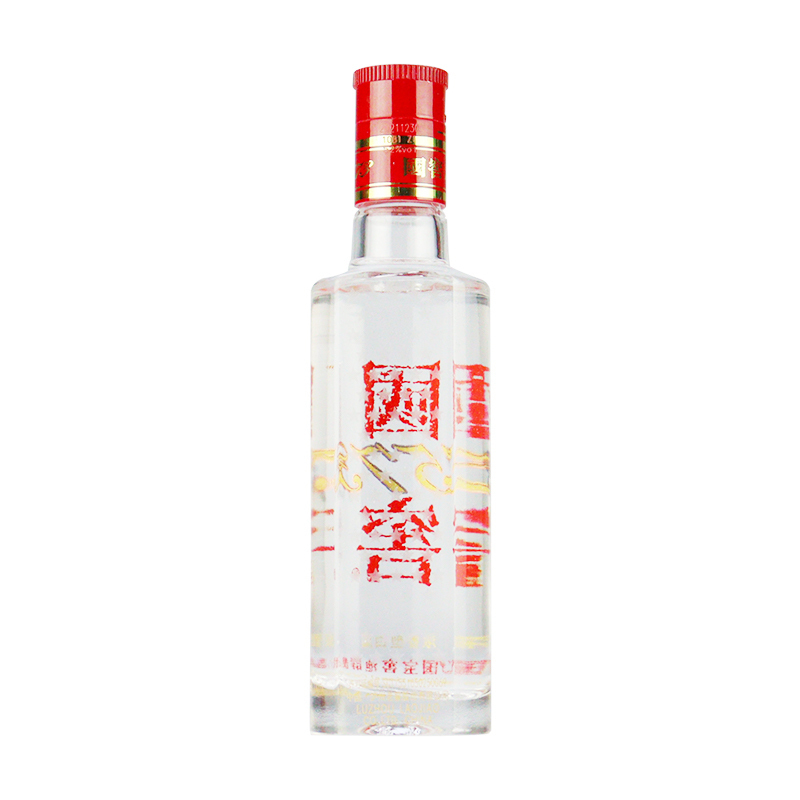 泸州老窖国窖1573 52度100ml*1瓶浓香型小酒白酒光瓶装高清大图