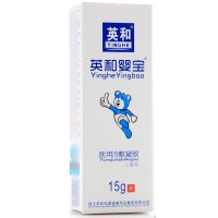 英和婴宝(YING HE YING BAO）医用冷敷凝胶儿童型15g 婴幼儿湿疹皮肤瘙痒止痒