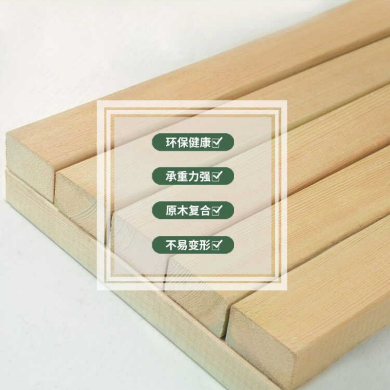 锦北 内务柜更衣柜储物柜带抽屉挂衣柜木制物品收纳柜 木制柜B款