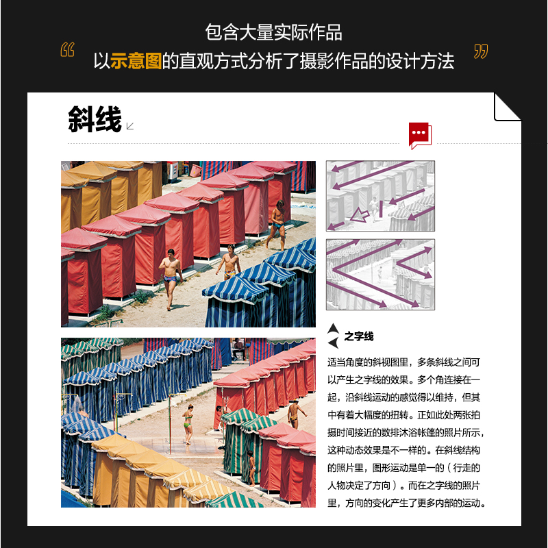 [正版] 摄影师的视界 迈克尔弗里曼摄影构图与设计 十周年纪念版 书籍高清大图