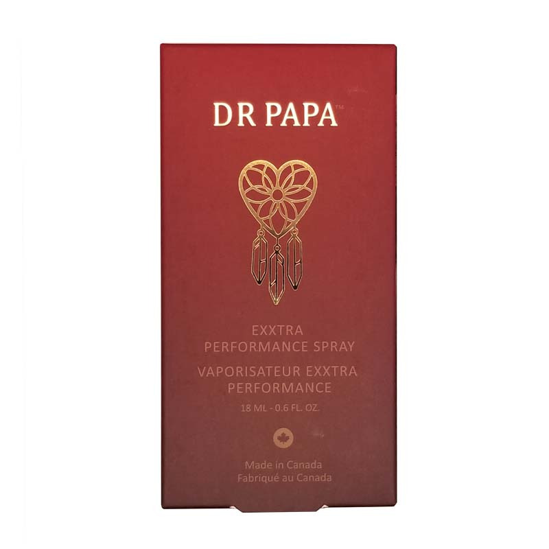 DRPAPA加拿大进口男用延时喷剂喷雾男性外用延长不麻木延迟喷剂液非印度神油 非口服偉哥 成人情趣性用品人体润滑延时湿巾高清大图